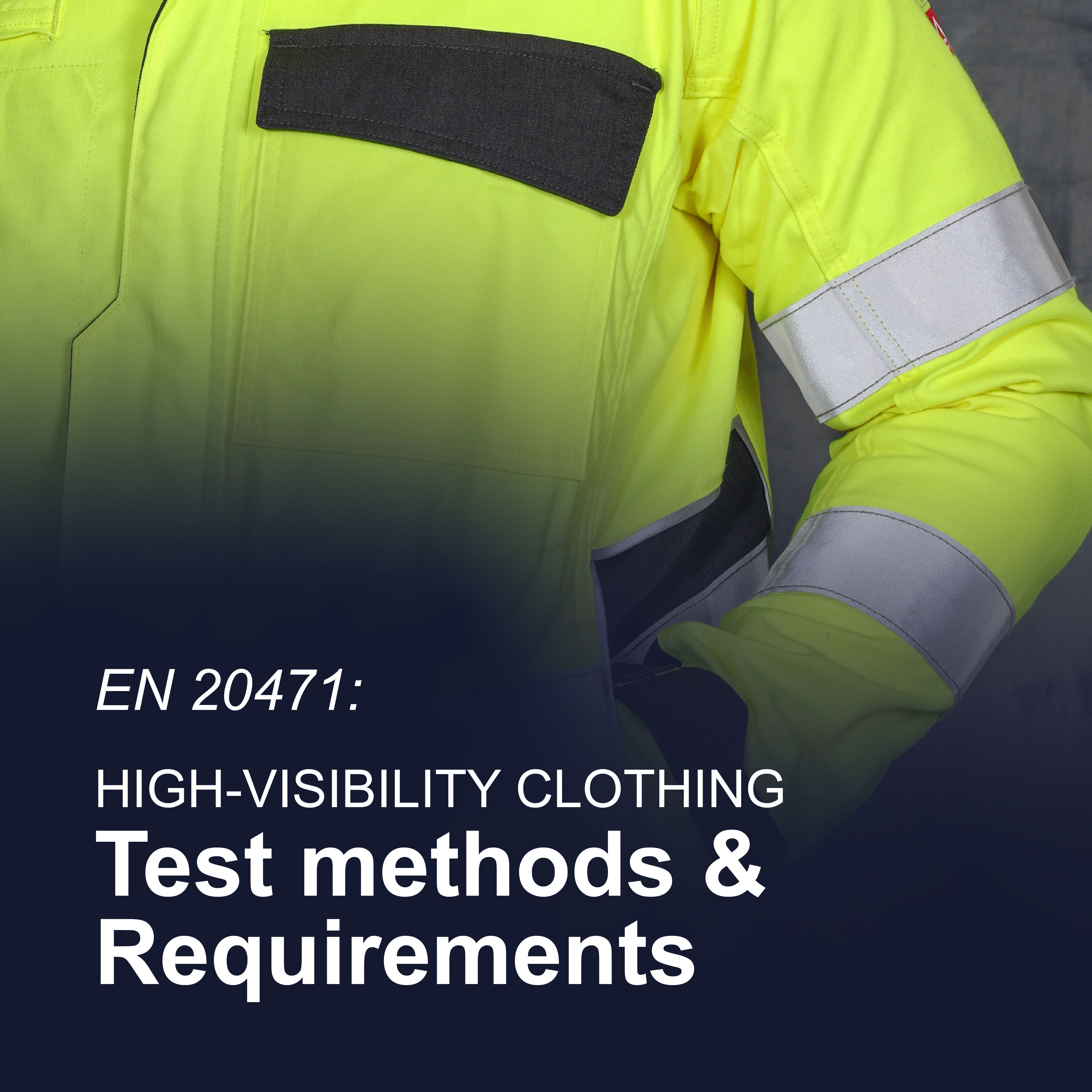 Understanding EN ISO 20471 High Visibility Safety Standards
