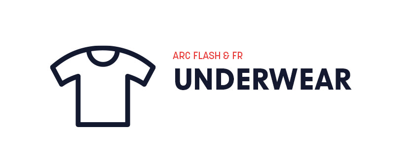Arc Flash & Flame Retardant Underwear