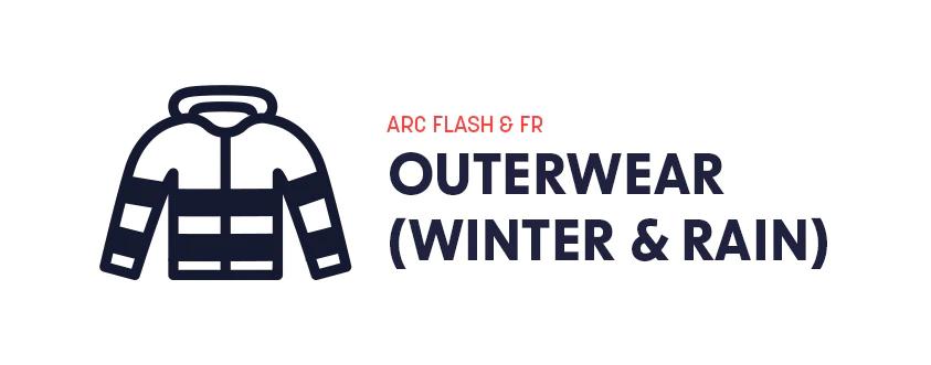 Arc Flash & FR Outerwear for Winter & Rain | SKANWEAR®