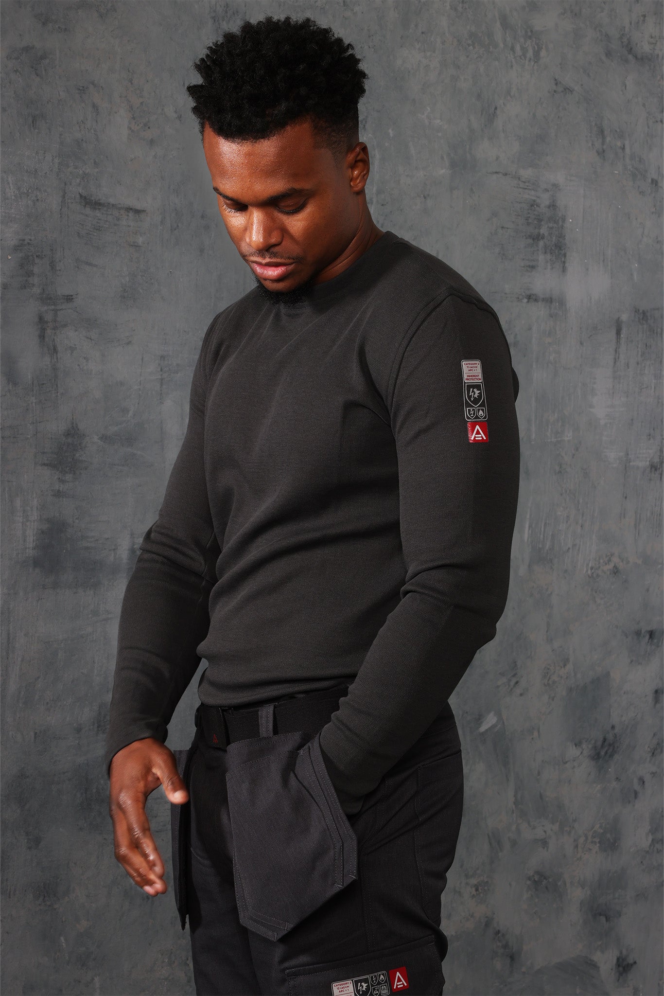 SKANWEAR® Arc T-Shirt (CL.1/ARC2/11CAL/CM²) – Skanwear®