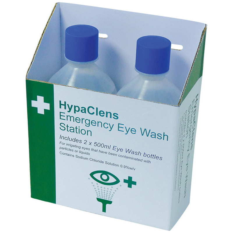 Hypaclens 500ml Eyewash Dispenser