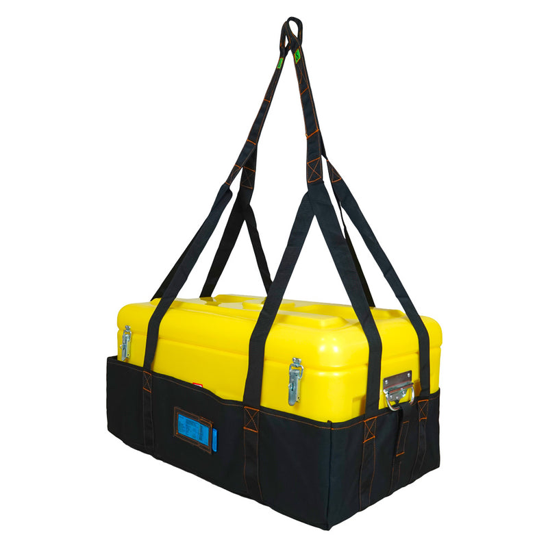Lifting bag for Jumbo Tool Box