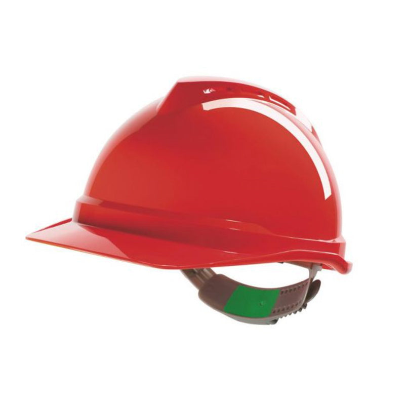 MSA V-Guard Helmet