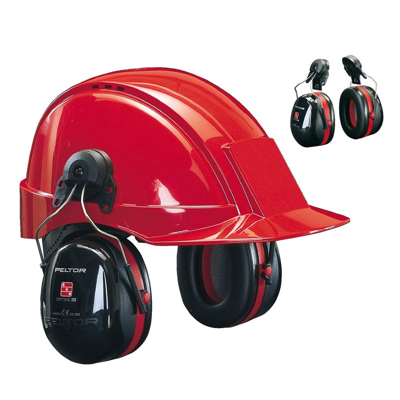 Peltor 3 Helmet Mounted Ear Defender