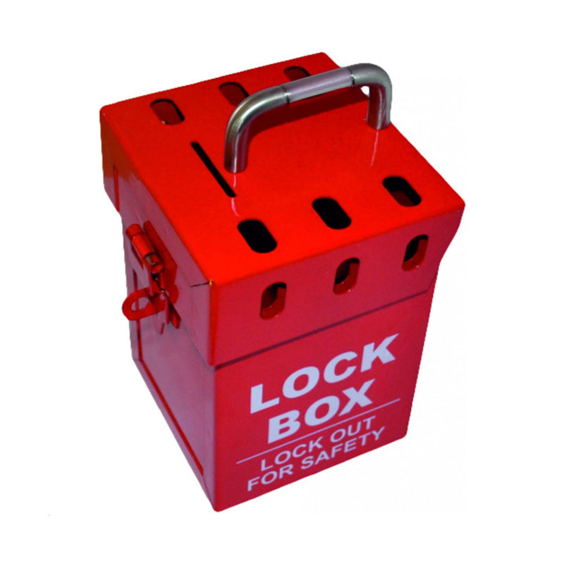 Compact Group Lock Box
