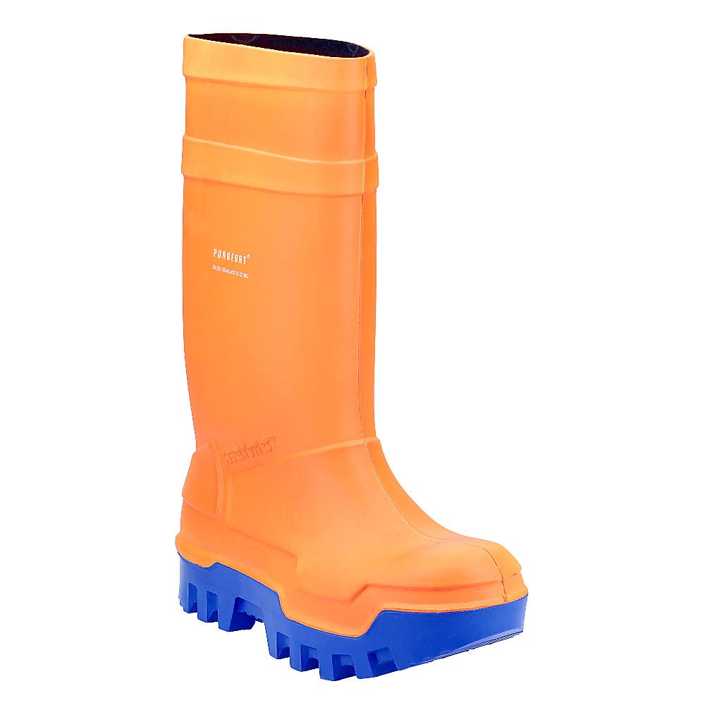 Purofort Thermo Plus Dunlop Purofort Safety Wellingtons Steel Toe