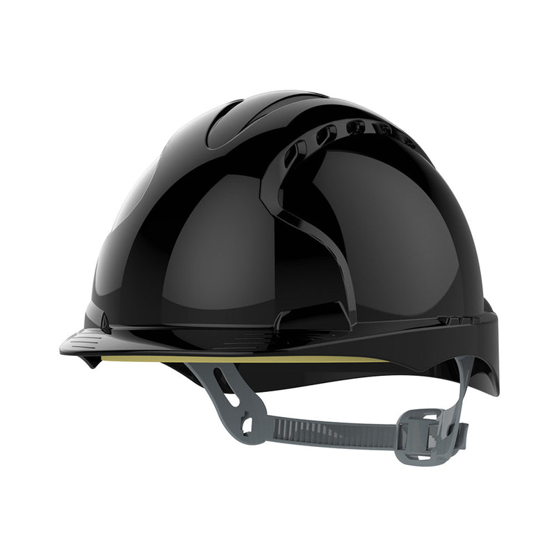 EVO2 Black Helmet