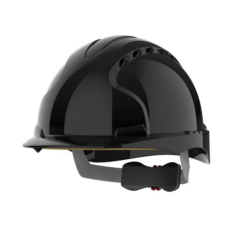 EVO3 Safety Helmet Wheel Ratchet Vented