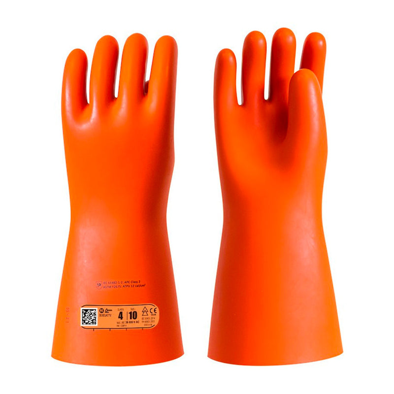 Electrical Insulated & Arc Flash Composite Protective Gauntlet Class 4