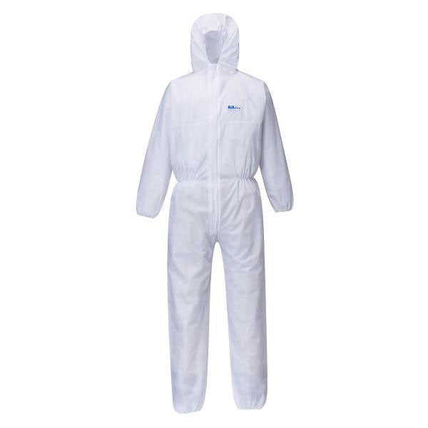 Sureshield SMS Disposable Coveralls Type 5/6 Blue