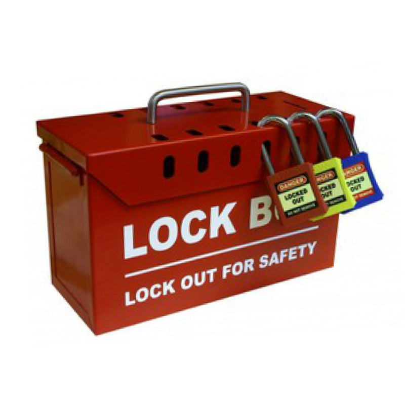 Group Lock Box