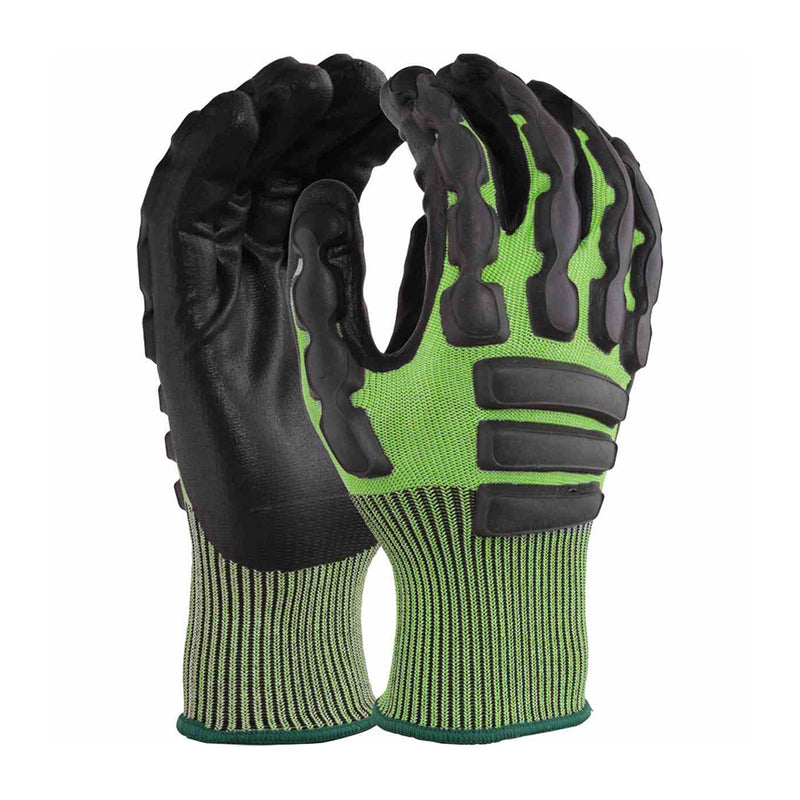 Impact Resistant ISO Cut C Glove