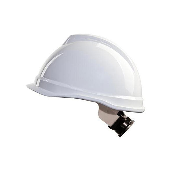 MSA V Guard Reduced Peak Helmet - Skanwear®