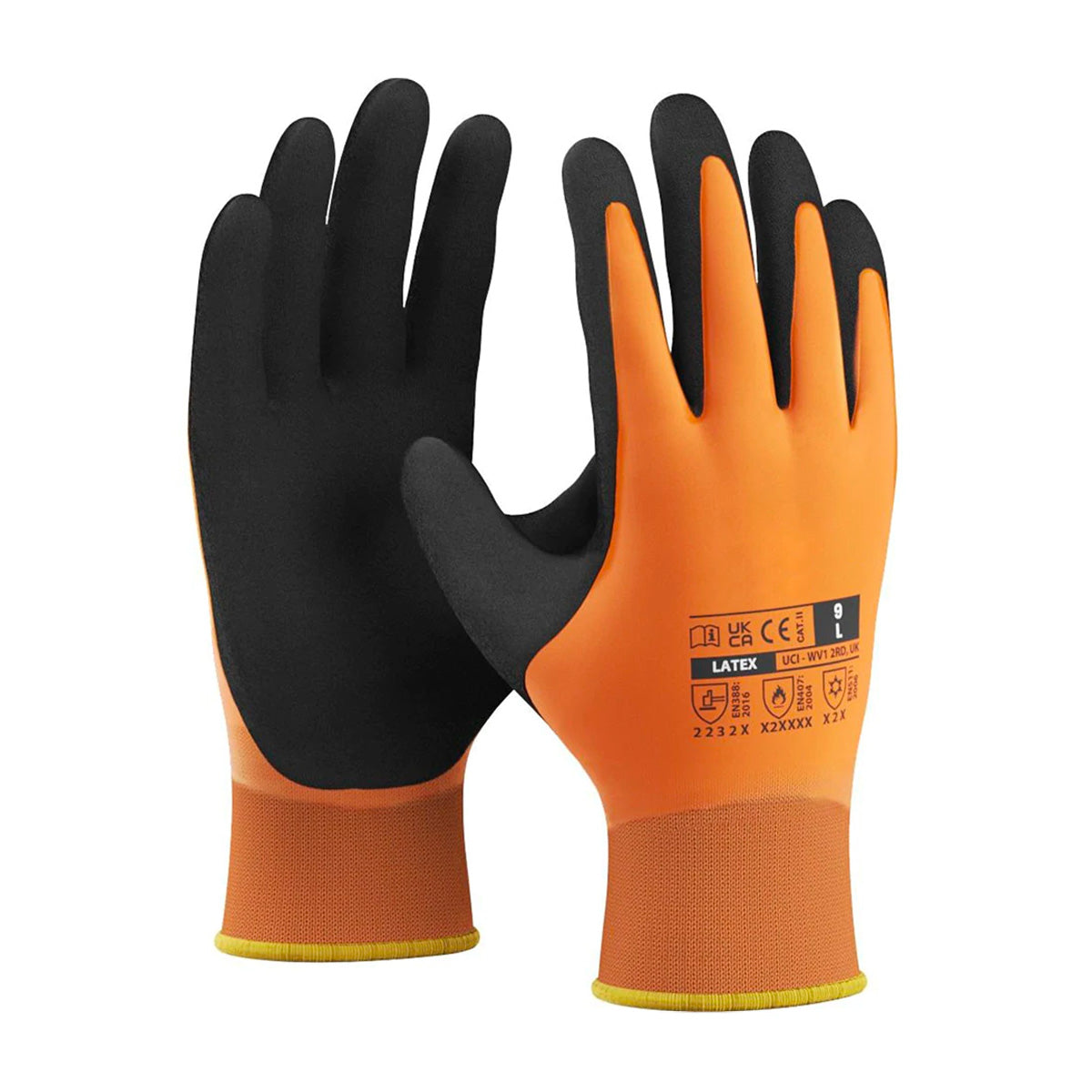 H20 Thermal Grip Gloves