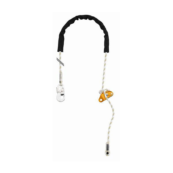 Cordon Réglable PETZL GRILLON - Pour Positionnement, Occasion Bon état
