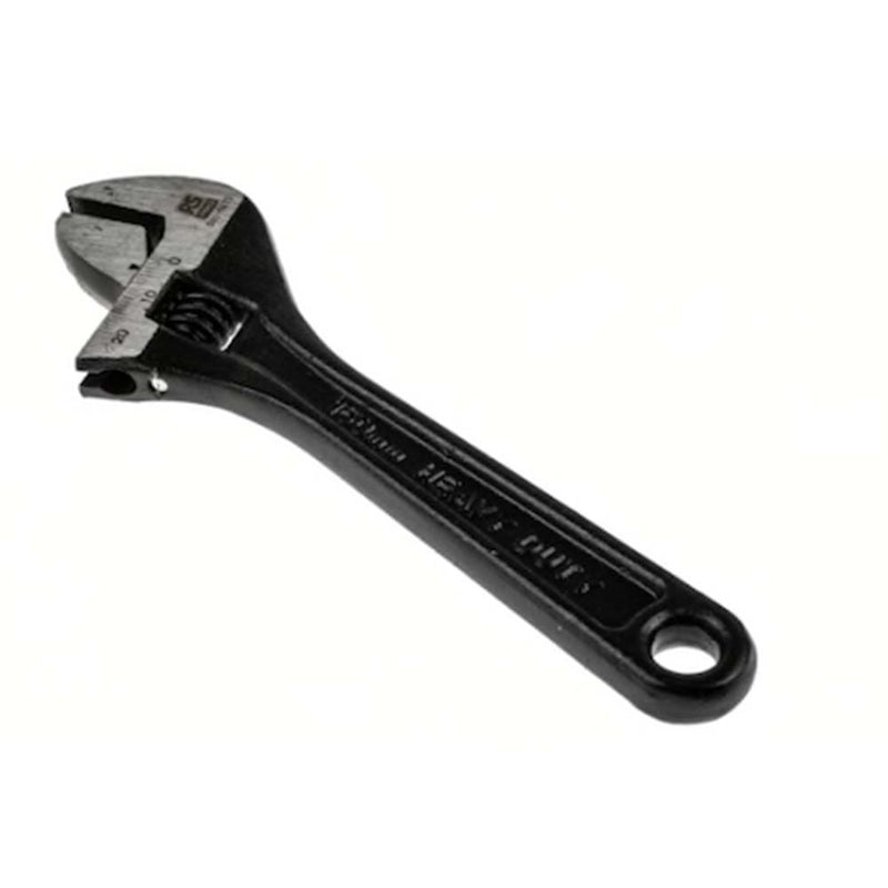 RS PRO Adjustable Spanner, 152.4 mm Length, 20mm Capacity