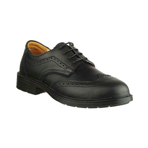 Safety Brogue Shoe S1P - Skanwear®