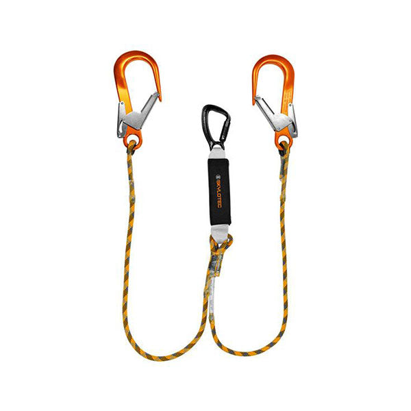 Skylotec Twin Tail Rope Lanyard - Skanwear®