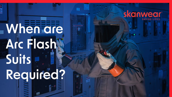 When are Arc Flash Suits Required?