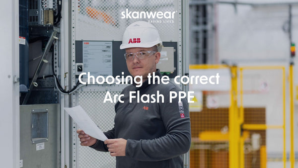 Choosing the correct Arc Flash PPE