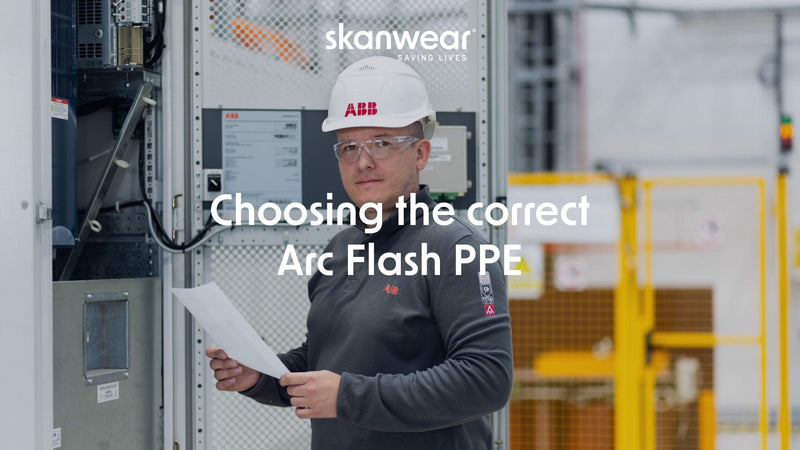 Choosing the correct Arc Flash PPE