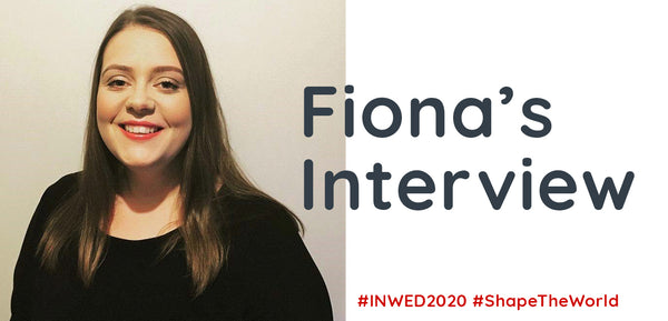 Fiona's Interview: Celebrating International Women in Engineering Day 2020