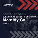 Monthly Electrical Safety Call - June