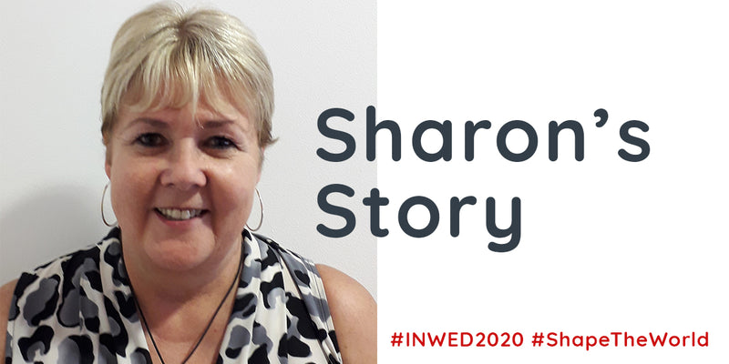 Sharon's Story: Celebrating International Women in Engineering