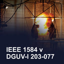 IEEE 1584 v DGUV-I 203-077