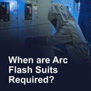 When are Arc Flash Suits Required?