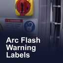 Arc Flash Warning Labels