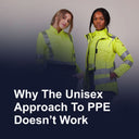 Why The Unisex Approach To PPE Doesn’t Work