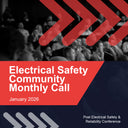 Monthly Electrical Safety Call - January