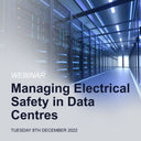 Managing Electrical Safety in Data Centres