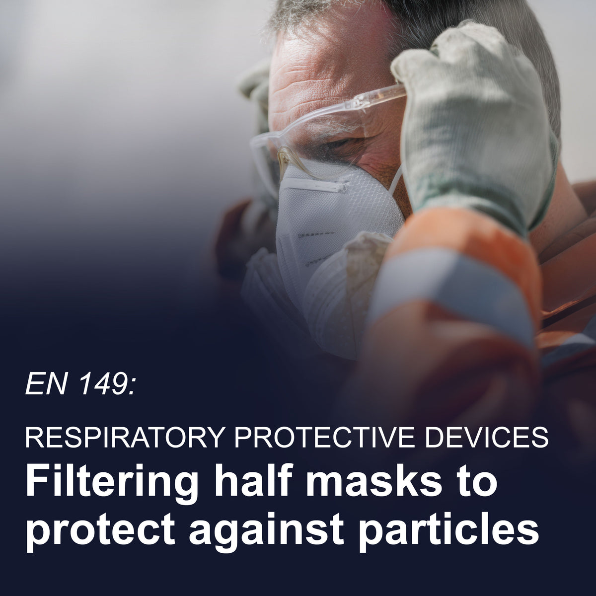 Understanding EN 149 Respirator Standards – Skanwear®