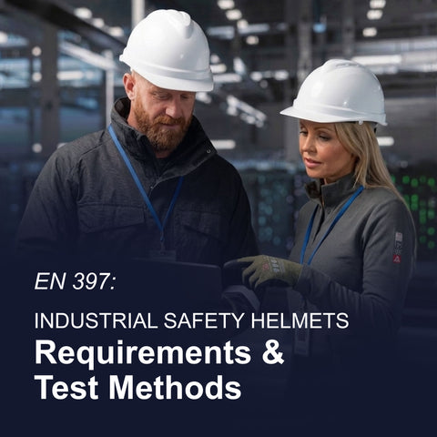 Understanding EN 397 - Industrial Safety Helmets – Skanwear®