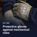 EN 388: Protective gloves against mechanical risks