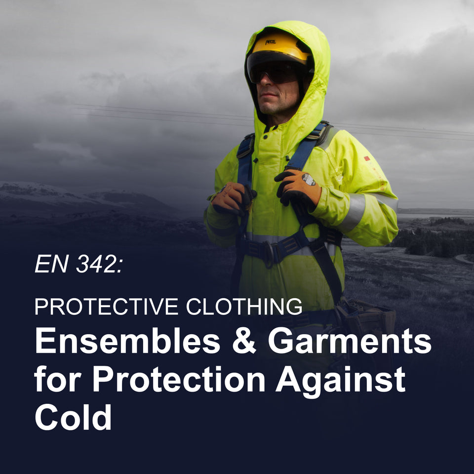 Undertanding EN 342 - PPE for Cold Environments – Skanwear®