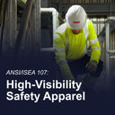ANSI/ISEA 107: High-visibility safety apparel