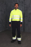 SKANWEAR® ARC Hi-Viz Clean Condition Overall (CL.1/ARC2/9.1CAL/CM²)