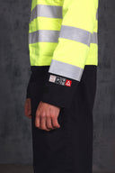 SKANWEAR® ARC Hi-Viz Clean Condition Overall (CL.1/ARC2/9.1CAL/CM²)