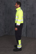 SKANWEAR® ARC Hi-Viz Clean Condition Overall (CL.1/ARC2/9.1CAL/CM²)