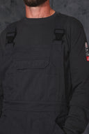 SKANWEAR® ARC Hi-Viz Dungaree (CL.1/ARC2/12CAL/CM²)
