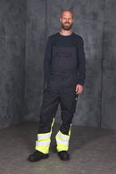 SKANWEAR® ARC Hi-Viz Dungaree (CL.1/ARC2/12CAL/CM²)