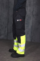 SKANWEAR® ARC Hi-Viz Dungaree (CL.1/ARC2/12CAL/CM²)