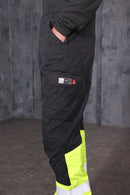 SKANWEAR® ARC Hi-Viz Dungaree (CL.1/ARC2/12CAL/CM²)
