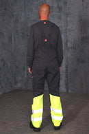 SKANWEAR® ARC Hi-Viz Dungaree (CL.1/ARC2/12CAL/CM²)