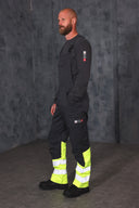 SKANWEAR® ARC Hi-Viz Dungaree (CL.1/ARC2/12CAL/CM²)