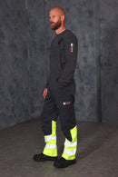 SKANWEAR® ARC Hi-Viz Dungaree (CL.1/ARC2/12CAL/CM²)