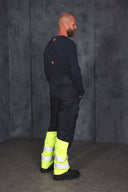 SKANWEAR® ARC Hi-Viz Dungaree (CL.1/ARC2/12CAL/CM²)